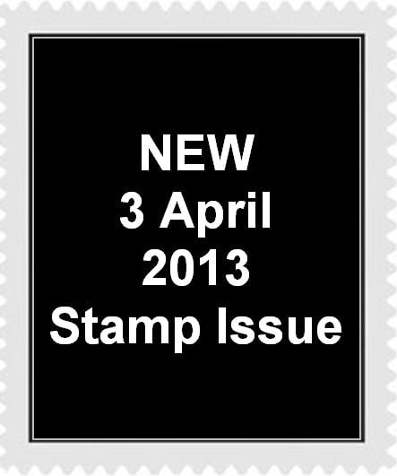 Cyprus stamps 2013 - Easter stamps new issue